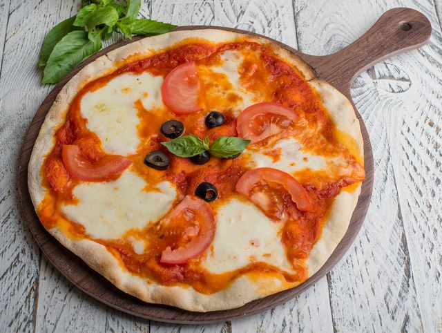 Margherita Pizza