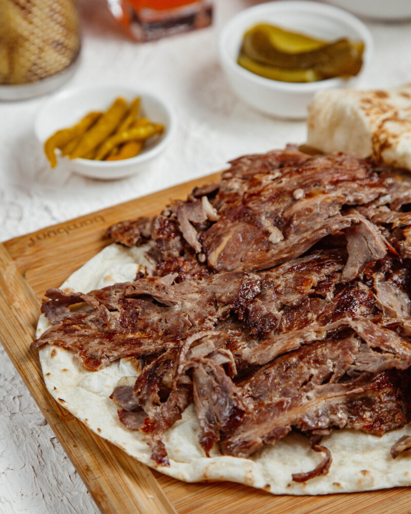 Lamb Doner